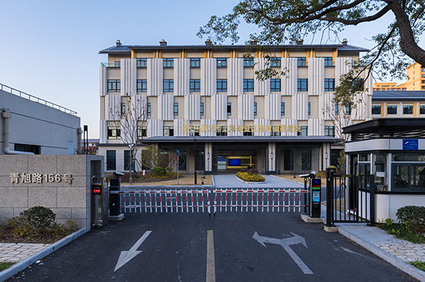 上海奉賢區(qū)青村鎮(zhèn)敬老院